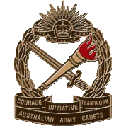 Badge of the Australian Army Cadets